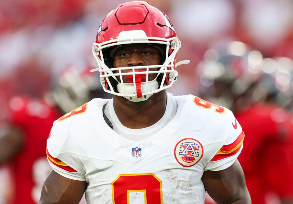 Kenneth Walker is the latest addition to the Kansas City Chiefs' growing injury list ahead of preseason Week 3 - A to Z Sports