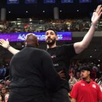 Enes Kanter Freedom Banned From Chicago Sky Games After Natasha Cloud Confrontation - Just Women's Sports