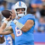 Tennessee Titans waive QB Will Levis after three seasons - On3