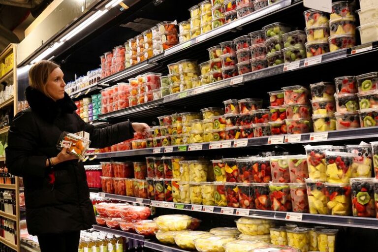 US inflation remains sticky in July; 2nd-quarter GDP unrevised at 1.5% - The Mighty 790 KFGO