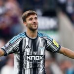 Newcastle land Gonzalez from Manchester City - CNA