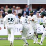 Abbas takes three wickets as Pakistan on top against England - CNA