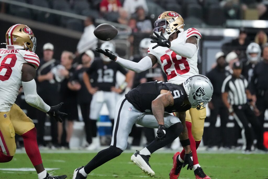 Raiders already know one of the players they want to use their No. 1 waiver wire spot on after finalizing their initial 53-man roster - A to Z Sports