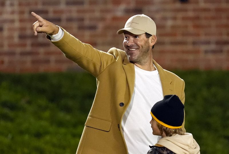 Tony Romo, facing new citations, ‘accepts full responsibility’ - The Mighty 790 KFGO
