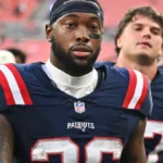 Patriots Release Veteran Running Back After Corey Kiner Trade - NESN