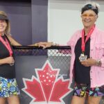 'I'm so excited': Local woman wins national pickleball competition - SooToday.com