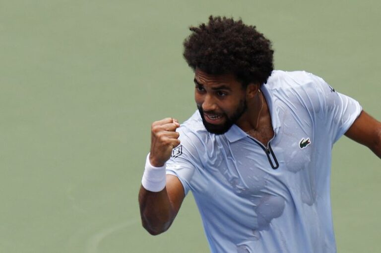 HIGHLIGHTS-Tennis-US Open day two - The Mighty 790 KFGO