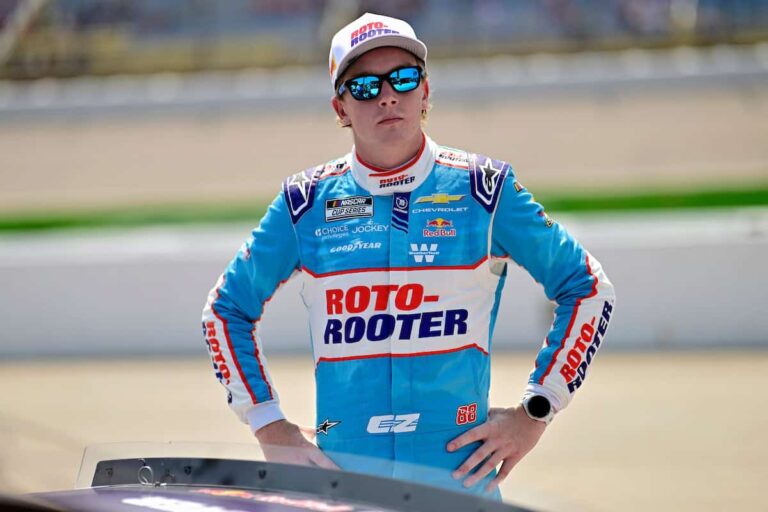 Connor Zilisch Replacing Alex Bowman at Hendrick in 2028 - Frontstretch