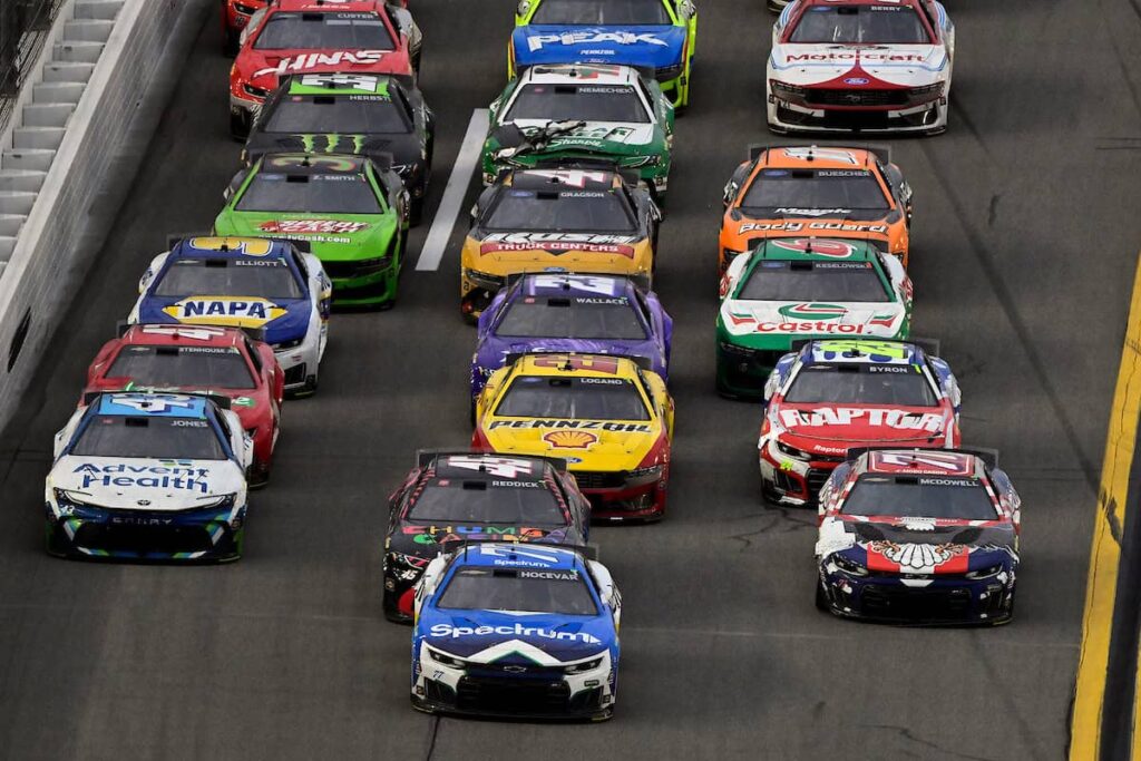 The Complete 2026 NASCAR Xfinity Fastest Lap Database - Frontstretch