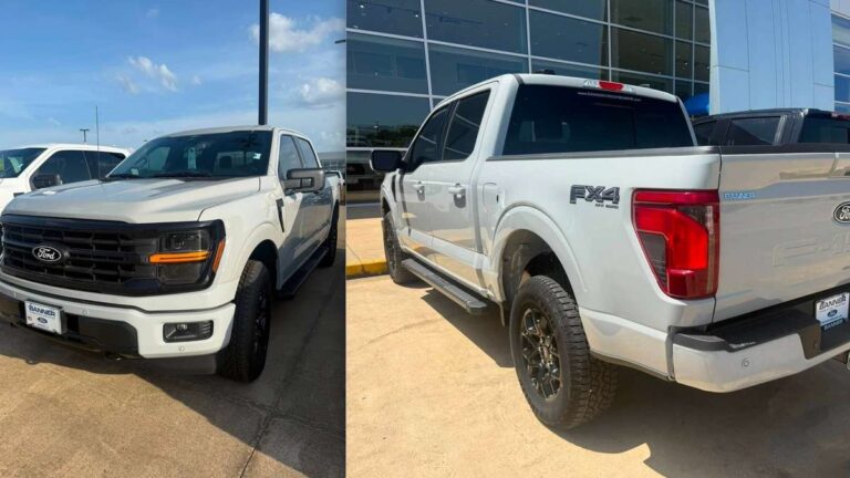A Ford Dealer Lost a $64,500 F-150 XLT Sale To a Toyota & GMC Shopper - Over a $300 Accessory - Torque News