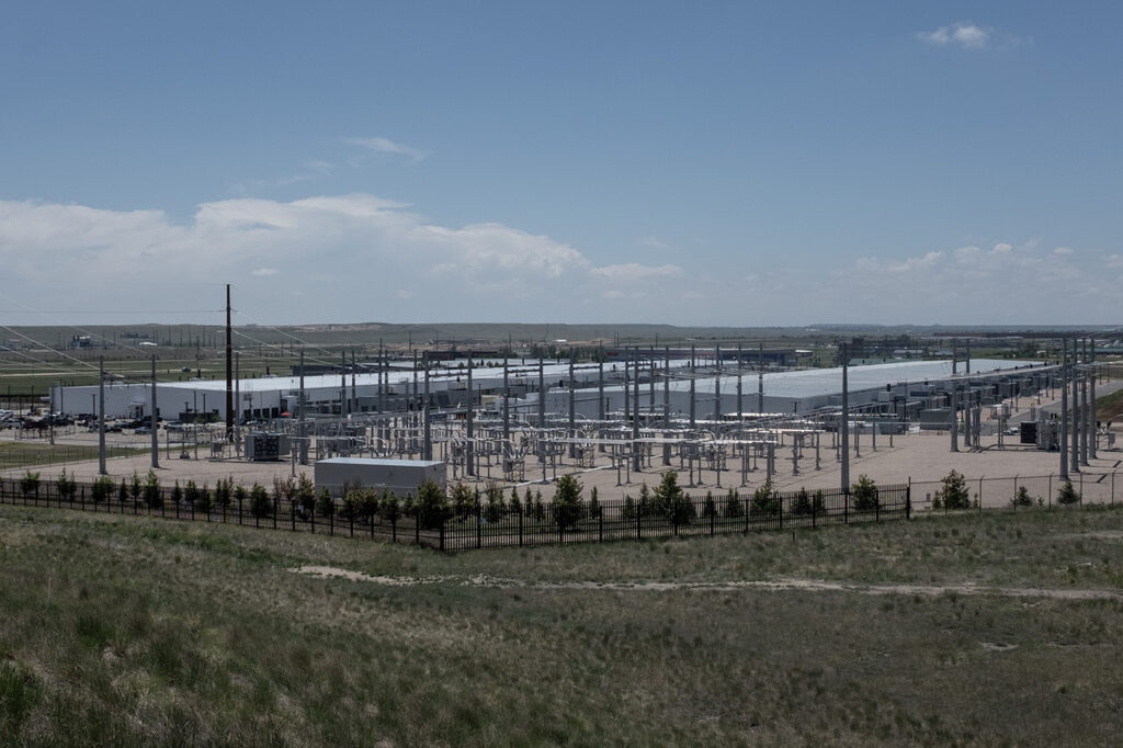 How did data center skepticism impact elections in southeastern Wyoming? - WyoFile