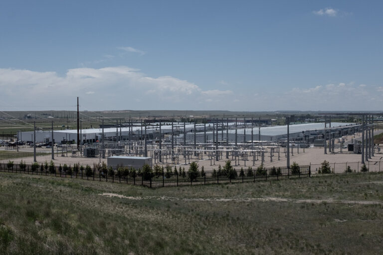 How did data center skepticism impact elections in southeastern Wyoming? - WyoFile