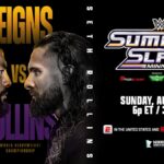 LIVE SummerSlam Results, Highlights, Grades: Roman Reigns vs. Seth Rollins Headlines Night 2 - Sportsnaut