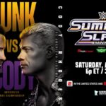 LIVE WWE SummerSlam Results, Highlights, Grades: CM Punk vs. Cody Rhodes Headlines Night 1 - Sportsnaut