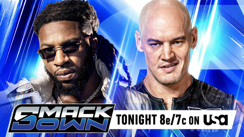 Trick Williams to address Baron Corbin en route to SummerSlam title match - WWE