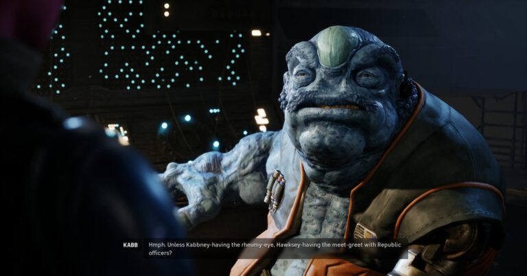 "Time will tell": Bit Reactor talk queerness in Star Wars: Zero Company and whether they'll keep working with Saudi-owned EA - Rock Paper Shotgun