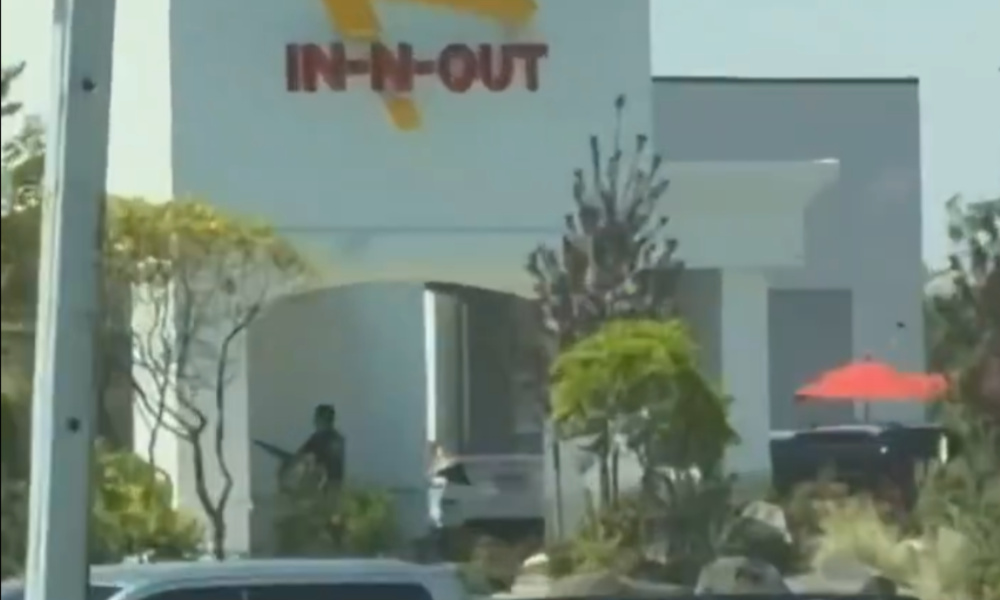 Active shooter reported near In-N-Out in Twin Falls, Idaho - BNO News