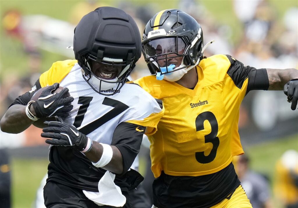 5 things to watch in the Steelers’ preseason opener against the Packers - Pittsburgh Post-Gazette
