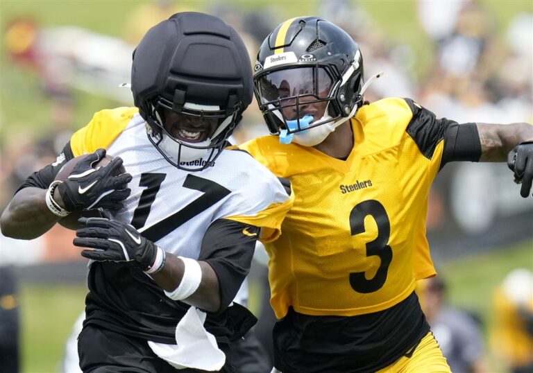 5 things to watch in the Steelers’ preseason opener against the Packers - Pittsburgh Post-Gazette