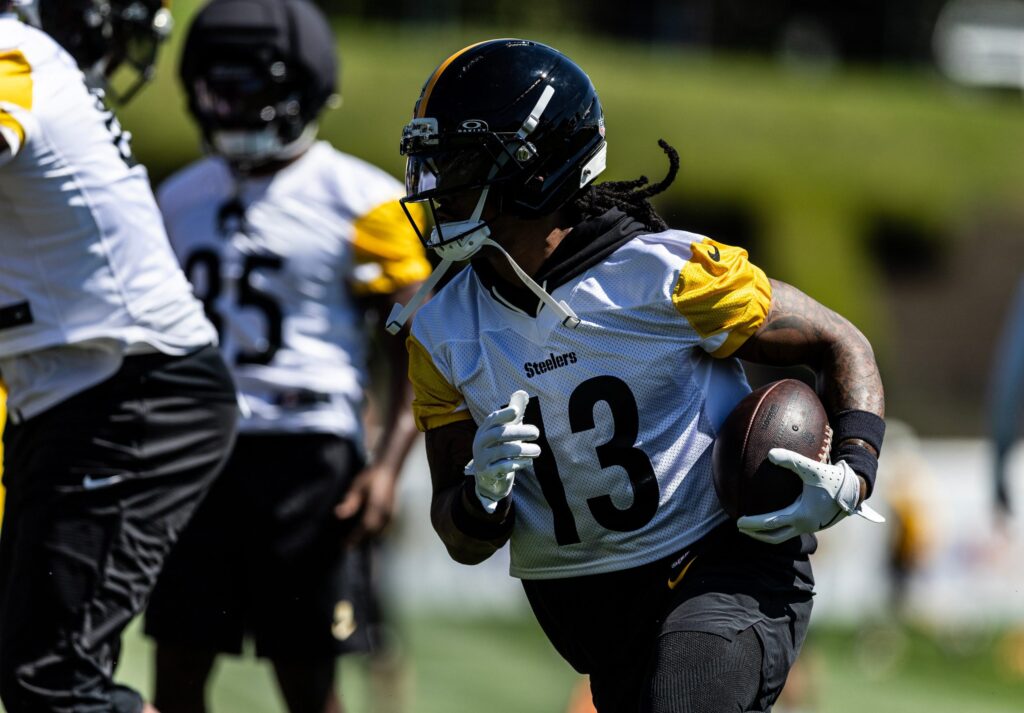 Dowdle is ready to forge a ‘dynamic one-two punch’ alongside Warren - The Bradford Era