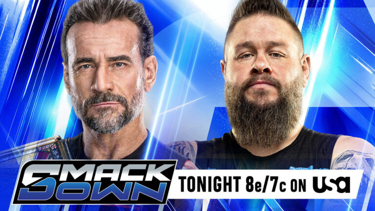SmackDown: Aug. 28, 2026 - WWE