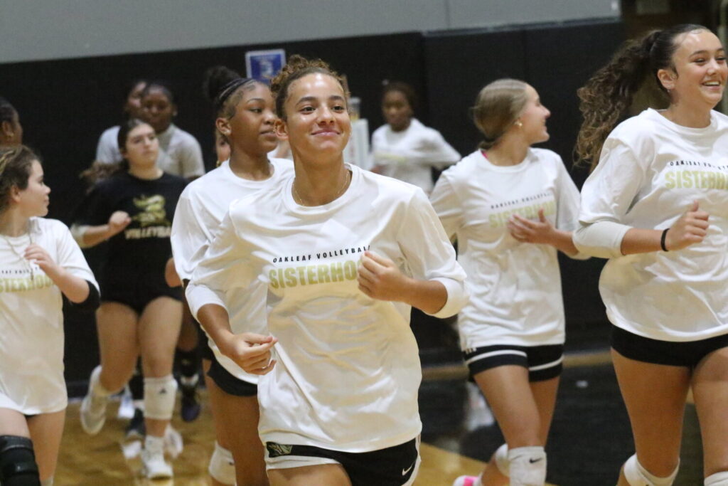 Volleyball ready to rock with first looks on Aug. 15 - Clay Today