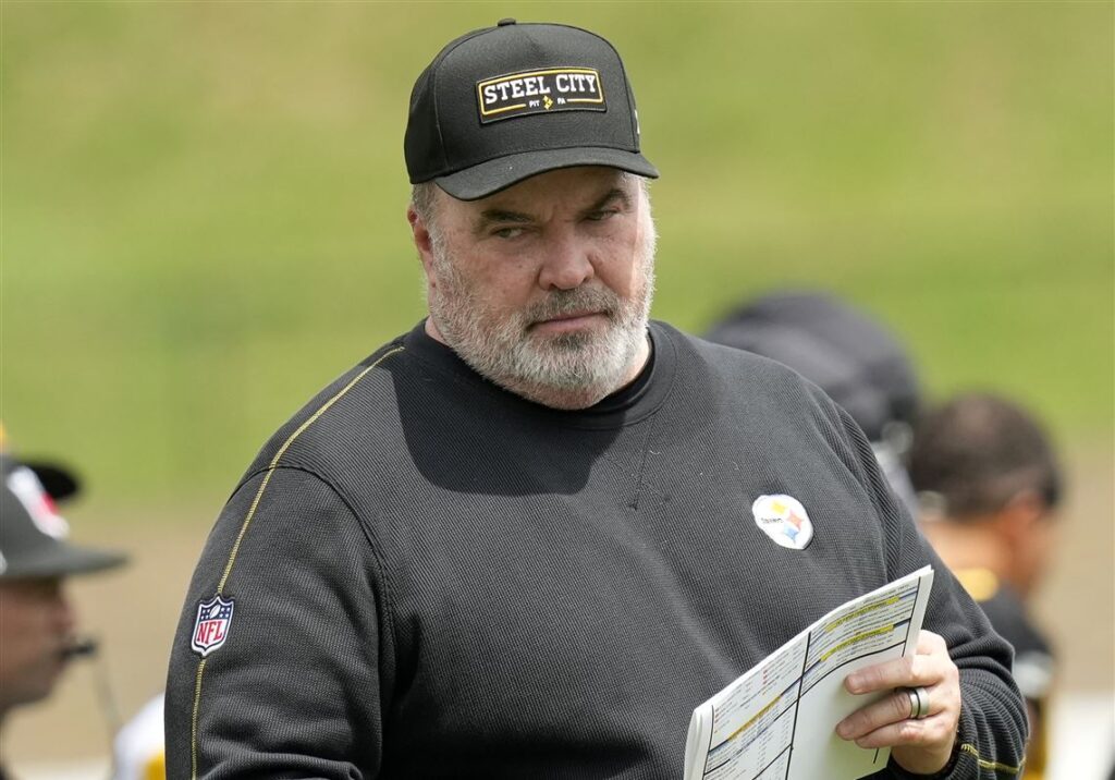 What are 'Franco moments'? How Mike McCarthy keeps the Steelers on their toes - Pittsburgh Post-Gazette