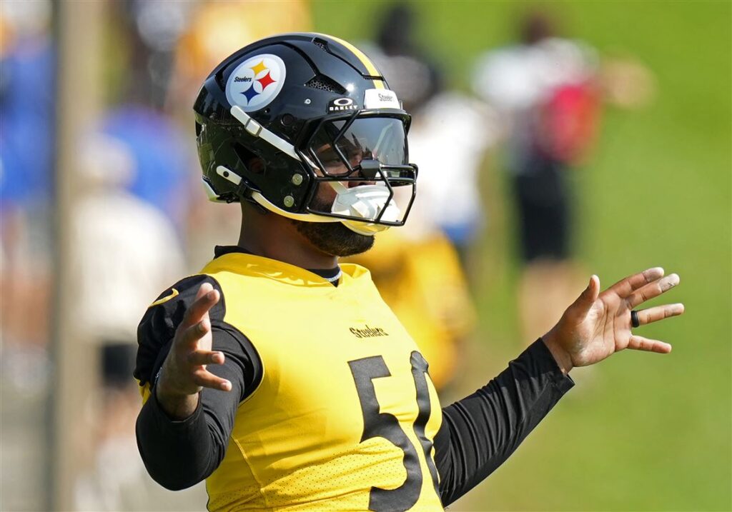 The Steelers release Elandon Roberts ahead of Sunday’s deadline for NFL roster cuts - Pittsburgh Post-Gazette