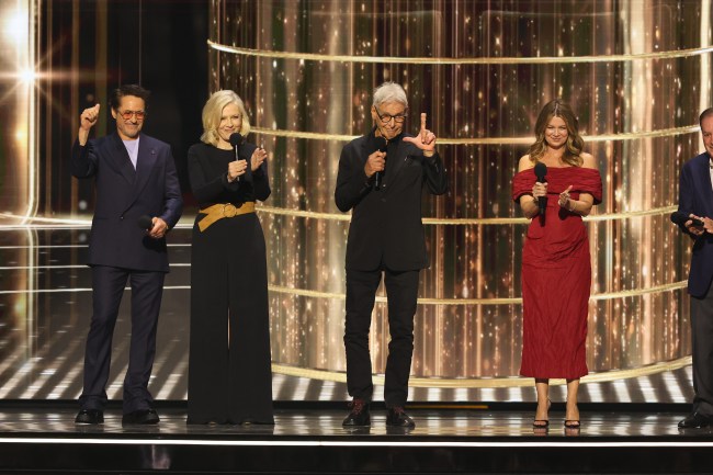 Inside the D23’s Legend panel: How Harrison Ford, Robert Downey Jr., and Katseye brought down the house - Gold Derby