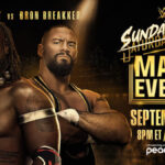 Oba Femi vs. Bron Breakker - WWE