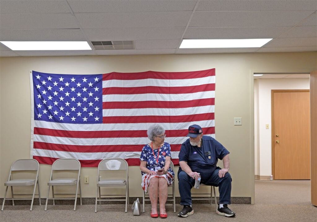 A Democrat is leading in a special election in Butler County — a district Trump won by 18 points - Pittsburgh Post-Gazette