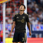 'Tightly tied up' Son Heung-min receives harsh 6.1 rating, only one shot 'another poor performance'... 'No solution in sight' for LAFC - starnewskorea.com