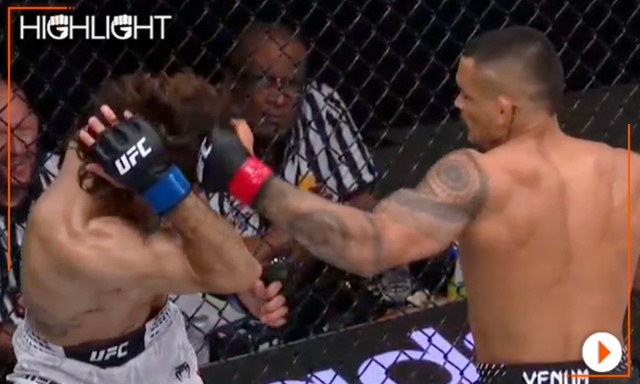 UFC Sacramento highlight video: Marcio Barbosa floors Ryan Kuse - Sherdog