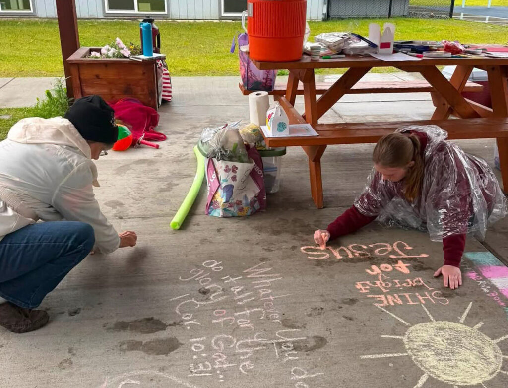Brookfield Baptist mission team sees God at work in Alaska - The Christian Index