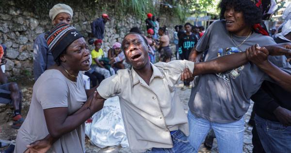 Archbishop urges US to 'rethink' Haiti deportations after mass kidnapping, massacre - National Catholic Reporter
