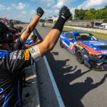 Frankie Muniz: From "Malcolm in the Middle" to victory in a Mustang! - autohebdof1.com
