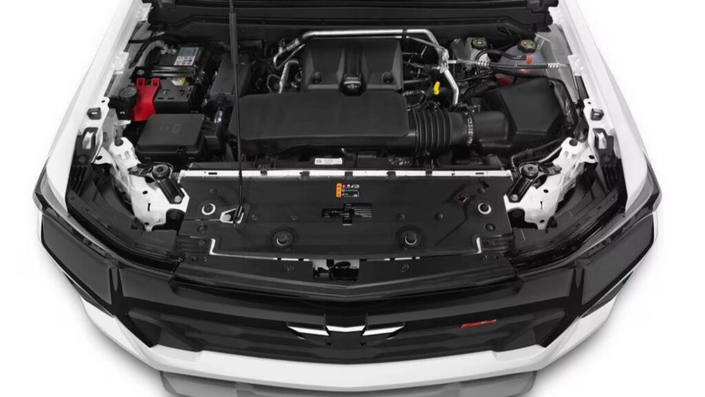 This 4-Cylinder Engine Smashed Record Torque Output At Just 1,500 RPM - CarBuzz