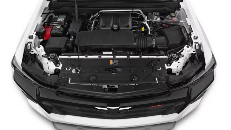 This 4-Cylinder Engine Smashed Record Torque Output At Just 1,500 RPM - CarBuzz