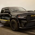 Ram's Rumble Bee SRT Can Make Over 900 HP With New Supercharger Kit - Motor1.com