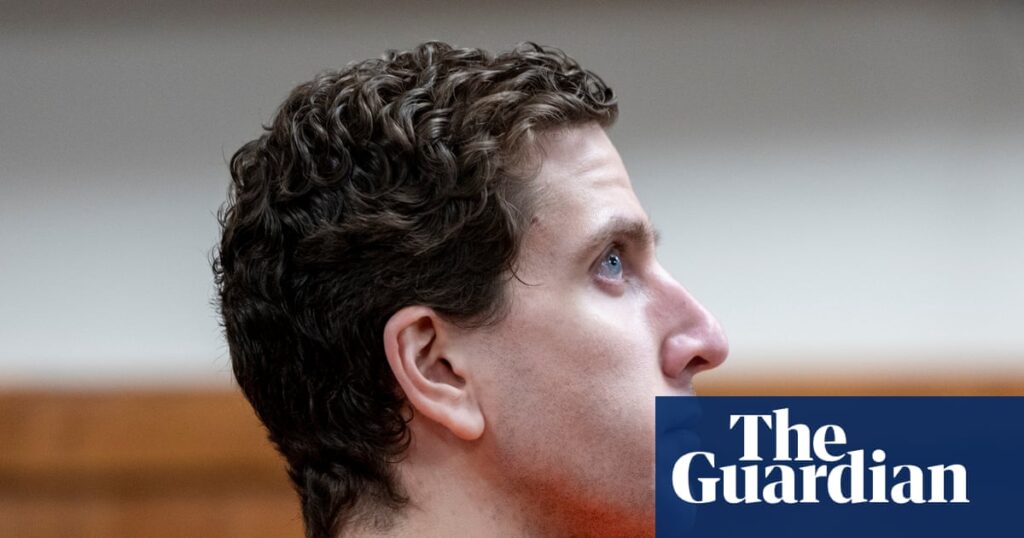 ‘He’s a narcissist’: could Idaho killer Bryan Kohberger win a new trial? - The Guardian