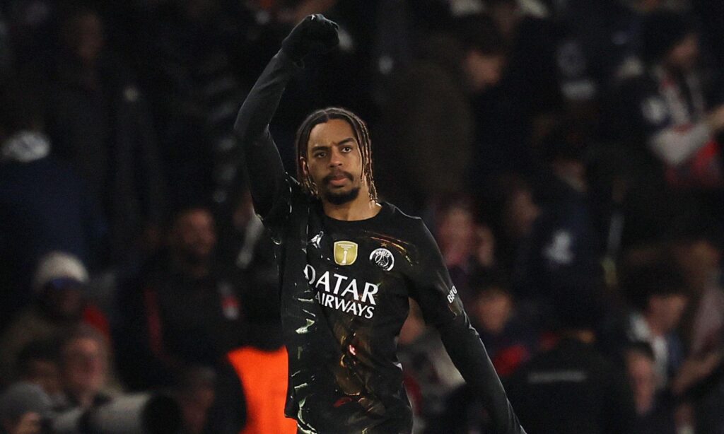 Liverpool Sign Bradley Barcola From Paris Saint-Germain For $166 Million - Deccan Chronicle