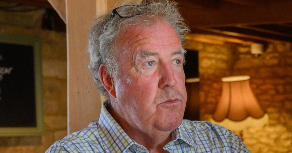 Jeremy Clarkson gives update on future he finds 'too difficult' - The York Press