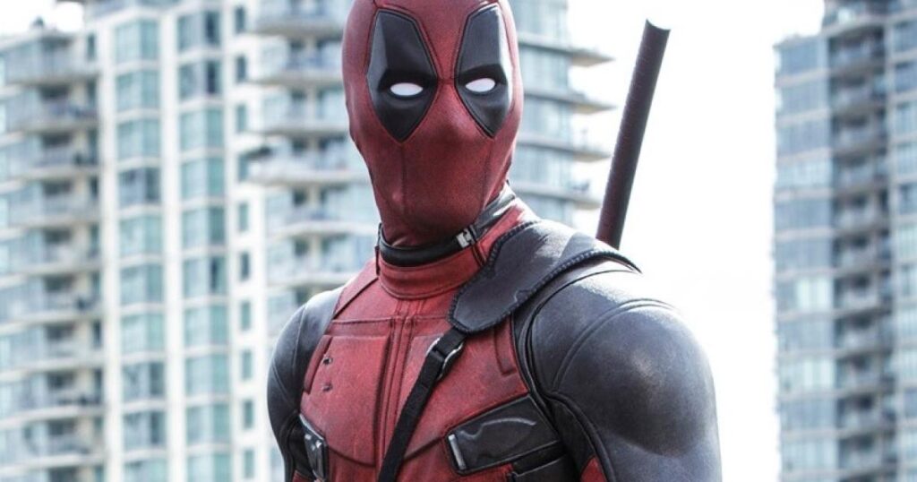 Deadpool star announced as Lord Voldemort in Harry Potter series - Oxford Mail