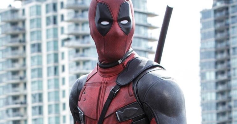 Deadpool star announced as Lord Voldemort in Harry Potter series - Oxford Mail