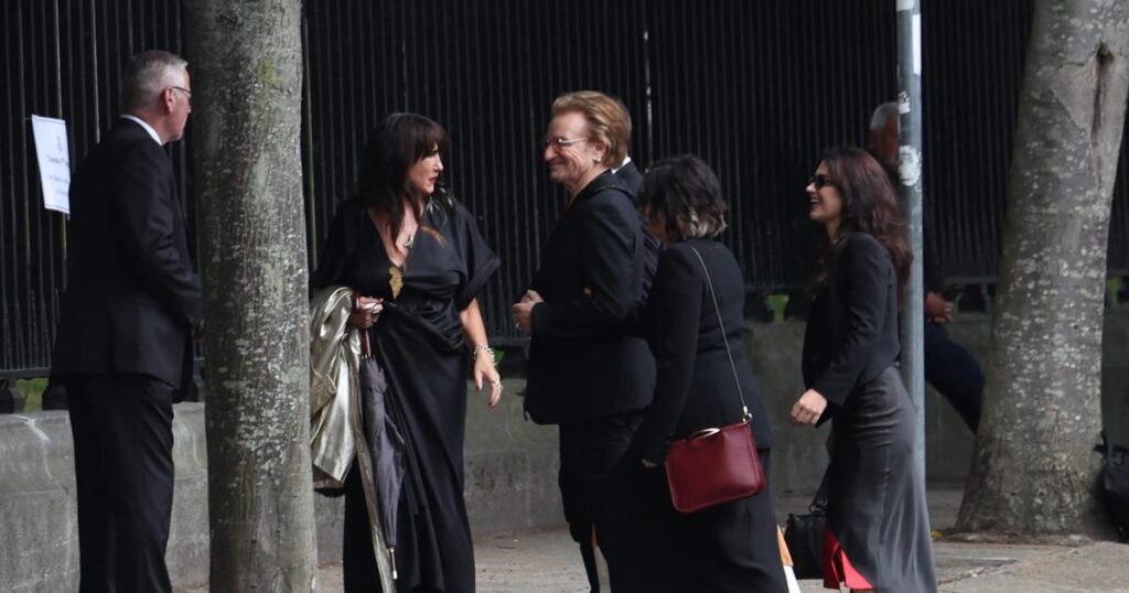 Music stars and fans gather for funeral of Glen Hansard - Herts Advertiser