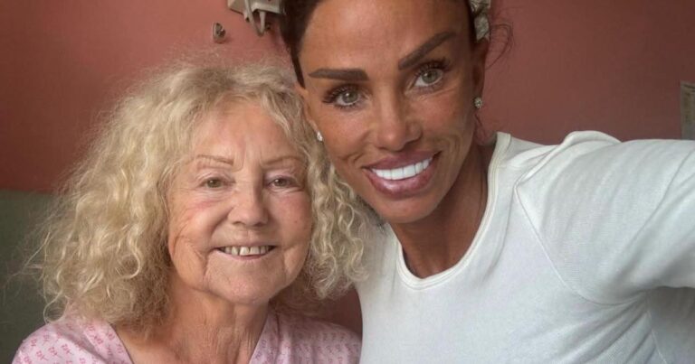 Katie Price may buy house on the Isle of Wight to help care for her mum - Isle of Wight County Press