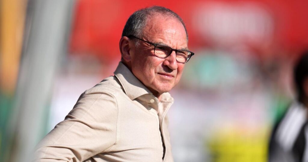 Martin O’Neill ‘improving’ but misses Celtic game after hospital stay - This Is Oxfordshire