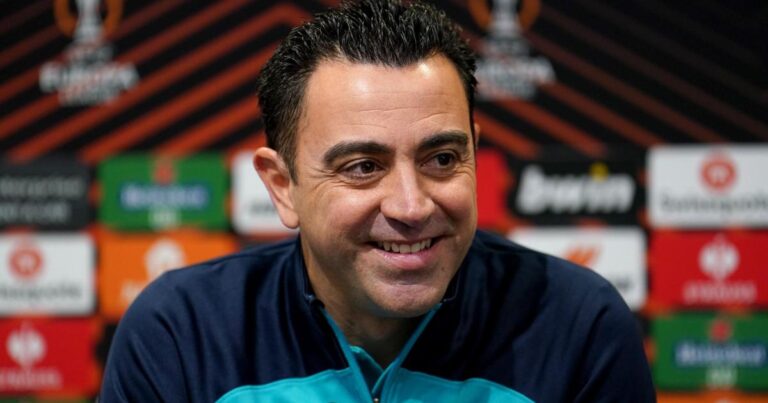 Xavi appointed Netherlands head coach - The Bury Times