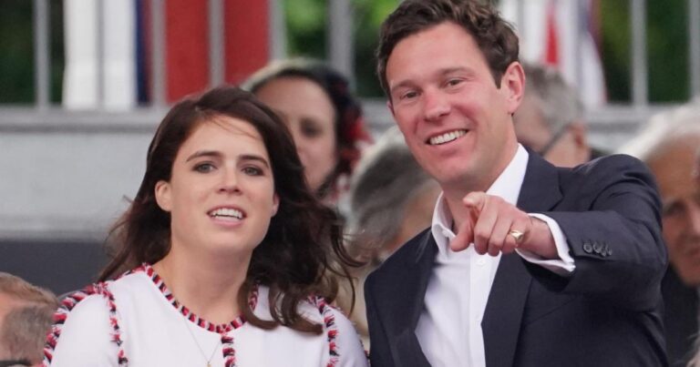 Princess Eugenie names baby daughter after ‘three people we love’ - Somerset County Gazette