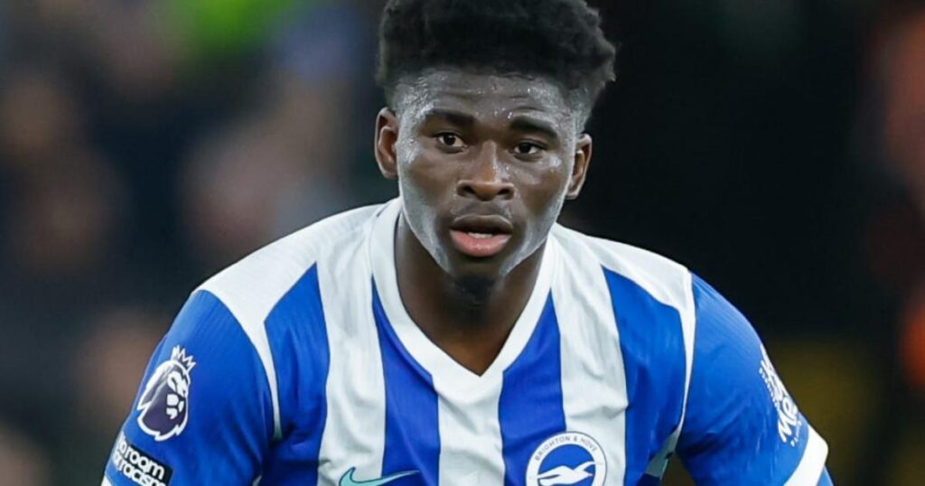 Manchester United step up pursuit of Brighton midfielder Carlos Baleba - East Renfrewshire News